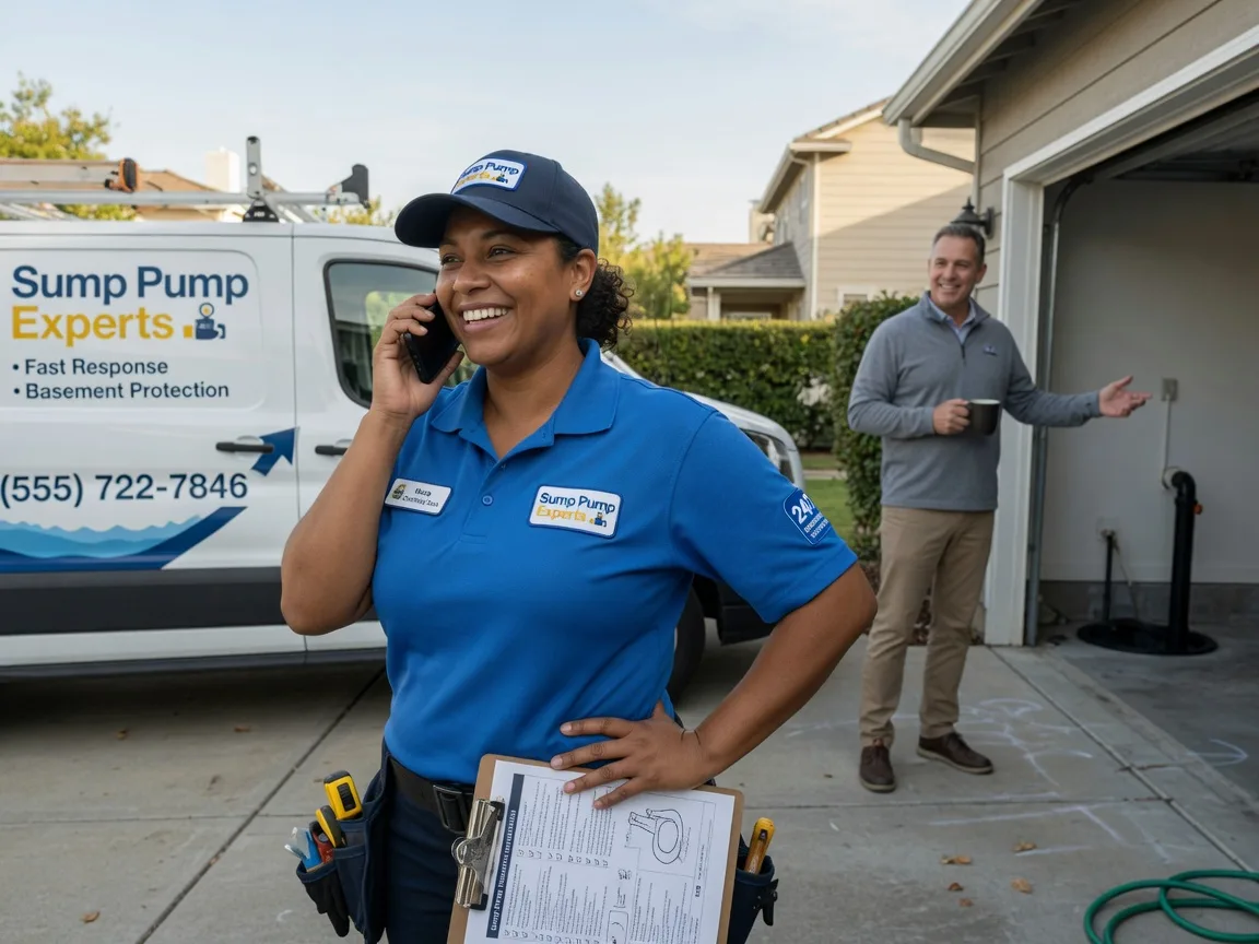 Sump Pump Repair Southington, OH FAQs