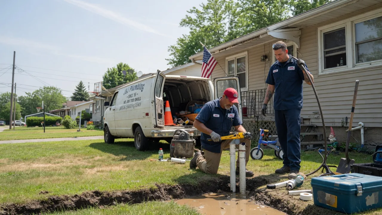 Sump Pump Repair in Southington, OH near me